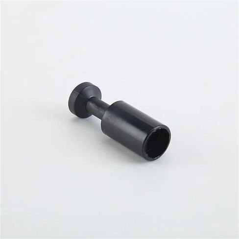 10pcs/lot ipp series pipe pneumatic موصل سريع أسود/أبيض 4 مم/6 مم/8 مم/10 مم/12 مم/16 مم (أسود ، 16 مم) in Saudi Arabia