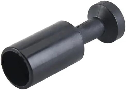 10pcs/lot ipp series pipe pneumatic موصل سريع أسود/أبيض 4 مم/6 مم/8 مم/10 مم/12 مم/16 مم (أسود ، 16 مم) in Saudi Arabia