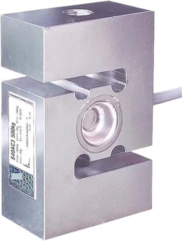 Load Cell Weighing Sensor S40AC3 50kg, S40AC3 100KG, S40AC3 200KG, S40AC3 500KG, S40AC3 1t, S40AC3 2t, S40AC3 3t, S40AC3 5t(S40AC3 200KG) in Saudi Arabia