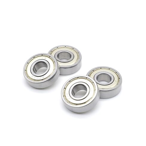 6001zz Bearing 12x28x8mm Groove 6001 ZZ Ball Bearings 6001Z 80101 Z 6001Z 5pcs in Kuwait