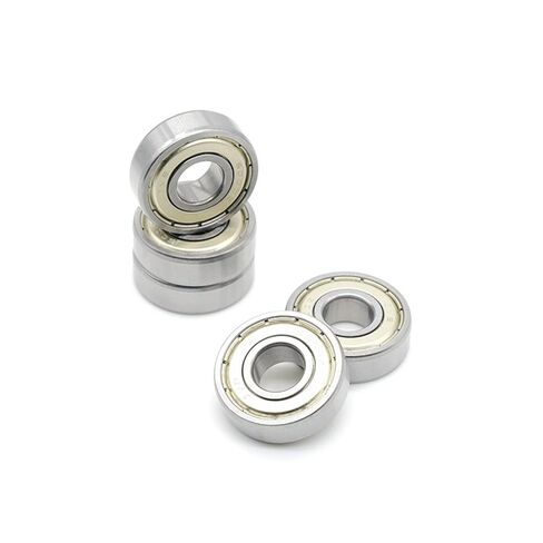 6001zz Bearing 12x28x8mm Groove 6001 ZZ Ball Bearings 6001Z 80101 Z 6001Z 5pcs in Kuwait