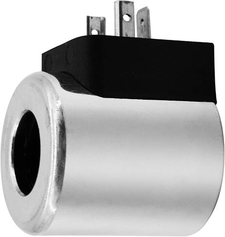 3000249 Solenoid Valve Co-il 24V, Compatible with Hydac 24DG-40-1836 Compatible with Volvo Paver ABG2820, ABG325, ABG3870, ABG5770, ABG5820 HZGladoo in Saudi Arabia