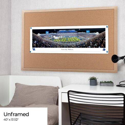 Kentucky Wildcats Football - Panoramic Posters and Framed Pictures by Blakeway Panoramas in Saudi Arabia