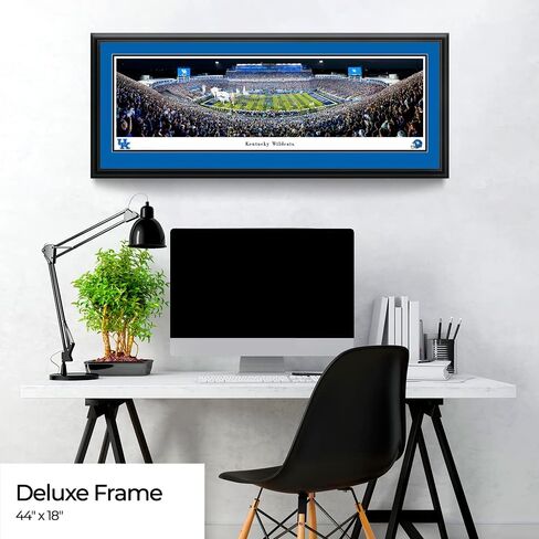 Kentucky Wildcats Football - Panoramic Posters and Framed Pictures by Blakeway Panoramas in Saudi Arabia