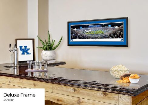 Kentucky Wildcats Football - Panoramic Posters and Framed Pictures by Blakeway Panoramas in Saudi Arabia
