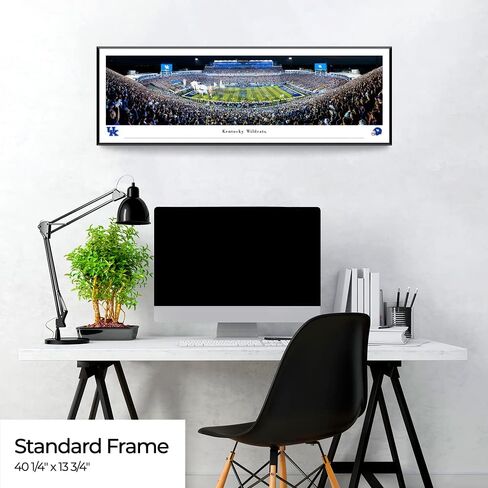 Kentucky Wildcats Football - Panoramic Posters and Framed Pictures by Blakeway Panoramas in Saudi Arabia