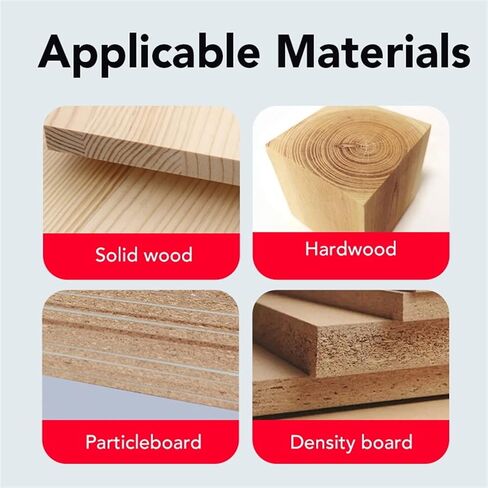 بتات مستقيمة 1/4 1/2 زحف خشب الخشب 1 2 الفلوت طويل الشفرة البت الأداة نهاية العمل الجانبي 1pcs (الحجم: 1-4x5-16) in Kuwait