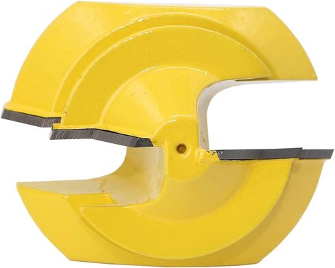 Shank 45 Degree Large Lock Miter Bits Tenon for Woodworking Tools 1Pcs in Saudi Arabia