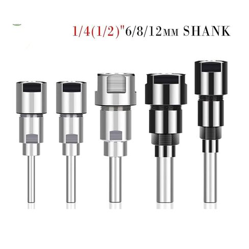 جهاز التوجيه بنت تمديد قضيب كوليت تمديد آلة الخشب 1pcs (الحجم: 12. 8 إلى 12.7) in Kuwait