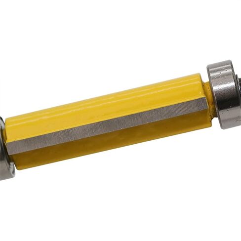 1/4 شانك نمط تدفق القطع بت 2-1/2 قاطع الجزء السفلي المحمل 1pcs in Kuwait