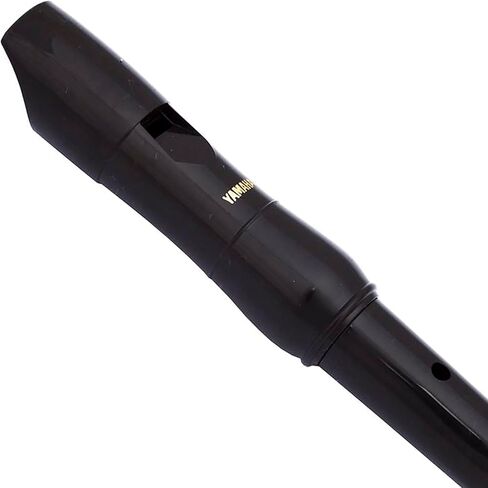 Yamaha Sopranino Sweet Flute في FA مع ثقب واحد ، بني (YRN-22B) in Kuwait