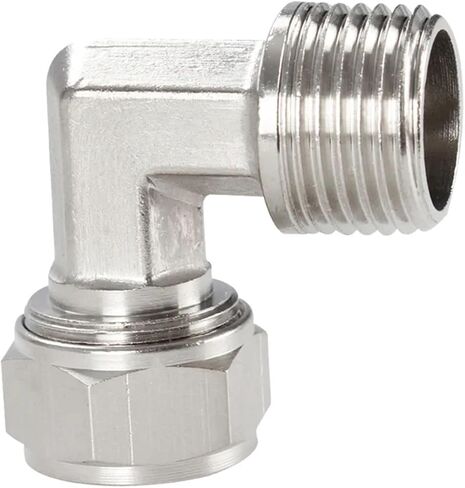 PLL Coper Lengthen 1/8" 1/4" 3/8" 1/2" BSPT Female Pneumatic Fittings Push In Quick Connector Release Air Fitting OD 6 8 10 12MM(12mm OD Tube,1/2") in Saudi Arabia