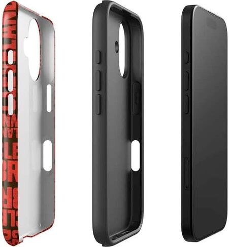 Skinit Impact Phone Case Compatible with iPhone 16 - Officially Licensed NFL Cleveland Browns Design in Saudi Arabia