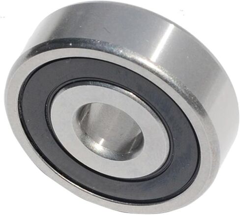 6301 6301RS 6301RZ 6301-2RS1 6301-2RS 12x37x12mm محمية محمية لأخدود عميق صف واحد 1pcs in Kuwait