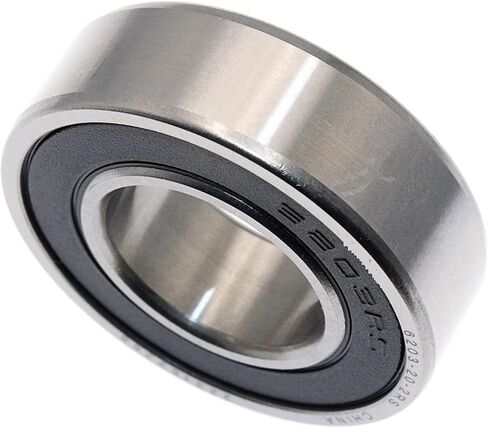 6203-20-2RS 6203-20RS 20x40x12mm محمية محمية للكرة in Saudi Arabia