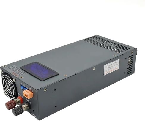 2000W STANTING REVINCING SUVENT مع عرض AC 220V/110V إلى DC 12V 24V 36V 48V 60V 72V 80V 90V 100V 220V 300V (220V ، 0-100V 20A) in Kuwait