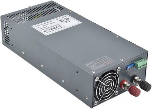 2000W Switching Power Supply with Or Unitained AC-DC0-12V 13.8V 24V 36V 48V 60V 72V 80V 100V 150V 220V 300V 350V (220V-0-350V 0-5.7A) in Saudi Arabia