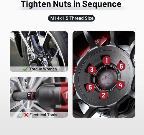 Evil Energy 24 PCS M14x1.5 مجموعة مكسرات العروة ، 13/16 "21 ملم سداسي سداسي انتفاخ الجوز المكسرات ، صامدة عجلة الصلب الكربوني المزتوح لعجلات OEM ، والفضة in Saudi Arabia
