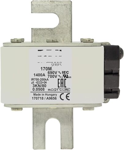 690V FUSE 170M6109 FUSE 170M6109 in Kuwait