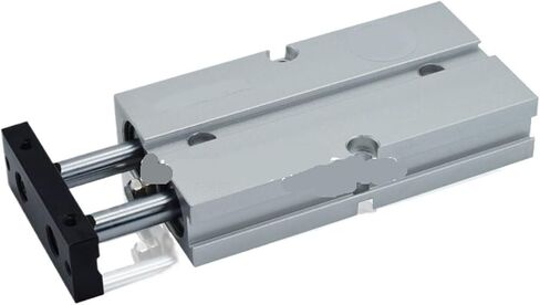 TN Double-Axle Pneumatic Cylinder/Double-Rod Cylinder TN25-60 TN25-175 TN25-200 TN25-250 TN25-300(TN25X300) in Saudi Arabia