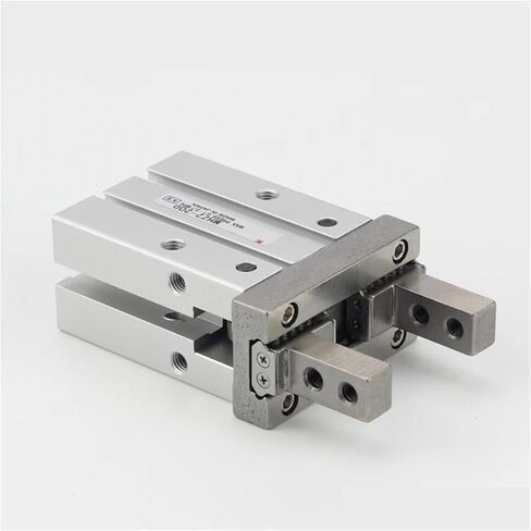 1PCS MHZ2 لآلة القناع MHZ2 10DN 16DN 20DN 25DN AIR GRIPPER PNEUMATIC CALINERDER (MHZ2-10) in Kuwait