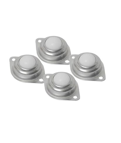 4 قطع/لوت 0.5/1 بوصة العيلة العجلة النايلون نايلون كارتيور (1 بوصة) in Kuwait