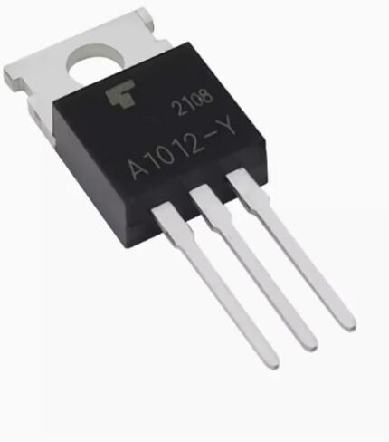 5pcs 2SA1012 A1012-Y TO-220 PNP Darlington Transistor in Saudi Arabia