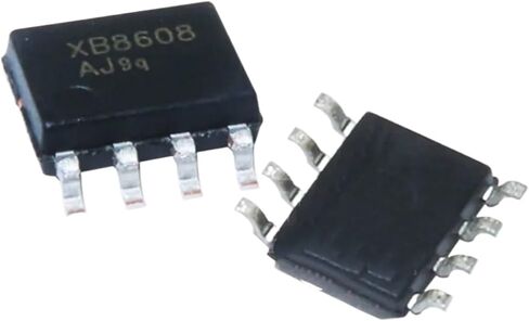 20PCS XB8608AJ SMD SOP8 2-2.4A Mobile Power Management Chip IC XB8608 in Saudi Arabia