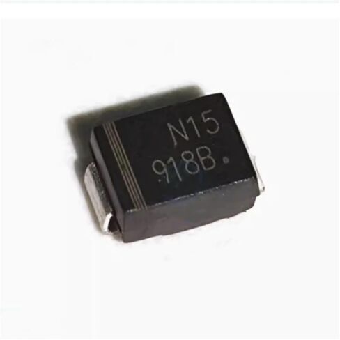 20pcs 1SMB5918BT3G 918B 3W 5.1V SMB DO-214AA SMD Zener DIODE in Saudi Arabia