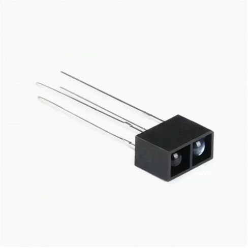 10pcs ITR9909 Photoswitch IR-to-tube optocoupler ITR-9909 مستشعر مستشعر ضوئي in Saudi Arabia