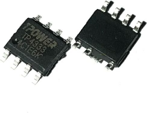 20pcs TP4333 4333 SOP8 4.2V 1A Power Power Boost IC IC in Saudi Arabia