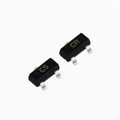 200pcs SMD Transistor 2SC945 C945 2SA733 A733 CODE CR CS SOT23 (2SA733) in Saudi Arabia