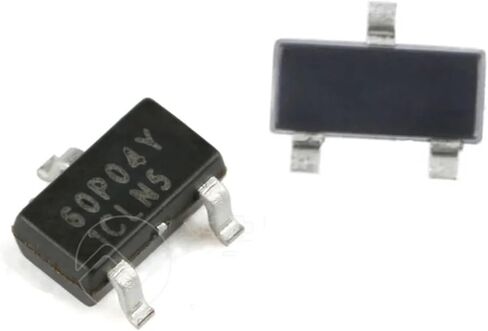 20PCS NCE60P04Y SOT23-60V -4A P-Channel MOS FET in Saudi Arabia