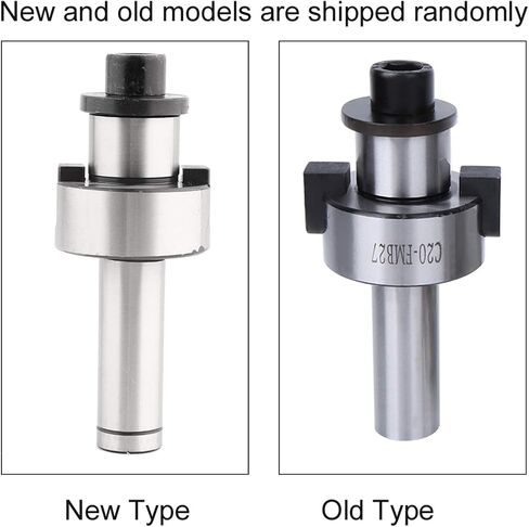 Router Bits, C20 FMB27 Collet Chuck Holder BAP400R‑80‑27‑6 Flute Cutter APMT1604 Milling Inserts Milling Cutter End Mills End Mill Bits with Collet (C20-FMB27+80 Cutter +1604APMT Cutter (6) in Saudi Arabia