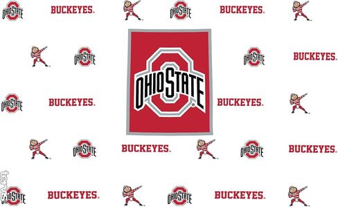Tervis Ohio State Buckeyes - العمل الإضافي في الولايات المتحدة الأمريكية كوب سفر معزول مع عزل معزول يحافظ على المشروبات الباردة والساخنة ، 10 أوقية ، كلاسيكية in Saudi Arabia