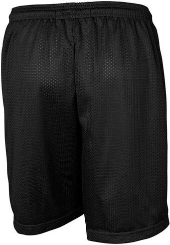 Joe's USA Men's Workout Shorts Moisture Wicking Shorts in XS-4XL in Saudi Arabia