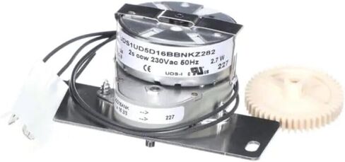 Fits Merrychef UDS1UD16BBNKZ282 Stirrer Motor Assembly, Pinned for 402S/603R/EIKON E3 in Saudi Arabia