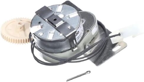 Fits Merrychef UDS1UD16BBNKZ282 Stirrer Motor Assembly, Pinned for 402S/603R/EIKON E3 in Saudi Arabia