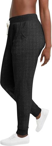Hanes Originals Women's Waffle Knit Lounge Joggers, 30" in Saudi Arabia