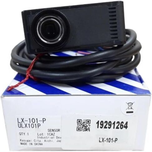 LX -101 -P PNP RGB Color Digital Mark Sensor - PNP - 2M Cable in Saudi Arabia