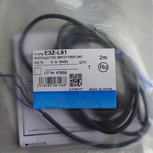 E3Z-L61 E3Z-L83 LS66 LS63 LS81 مستشعر التبديل الكهروضوئي (E3Z-LS66) in Kuwait