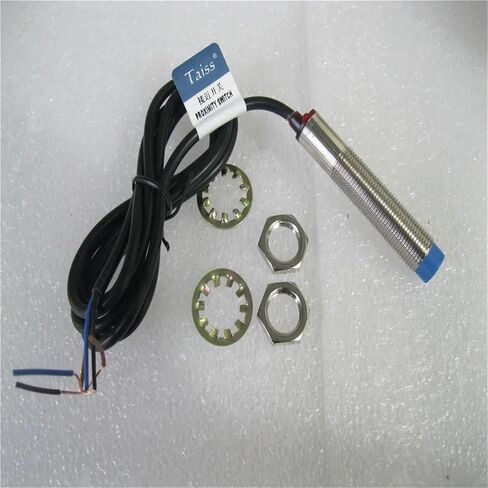 3D الطابعة LJ12A3-4-Z/BX مفتاح الكشف عن استشعار القرب الاستقرائي NPN DC6-36V 4MM نهج مفتاح القرب المفتوح عادة in Saudi Arabia
