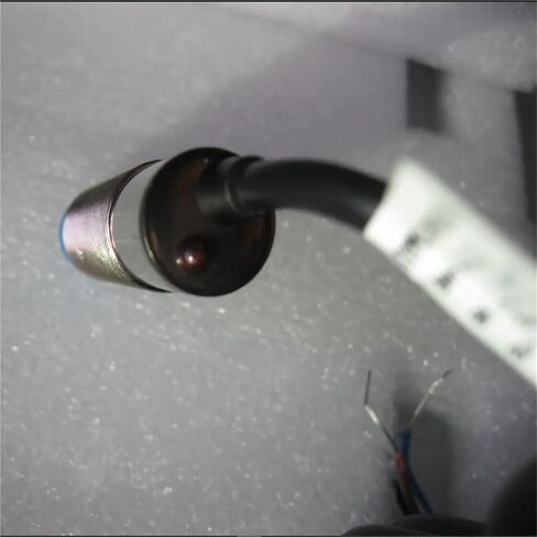 2PCS M18 8MM Sensing DC 5V NPN NO LJ18A3-8-Z/BX-5V CALINRY SENSION SENSOR SWITCOR SWITCOR VOLTAGE 5VDC in Saudi Arabia
