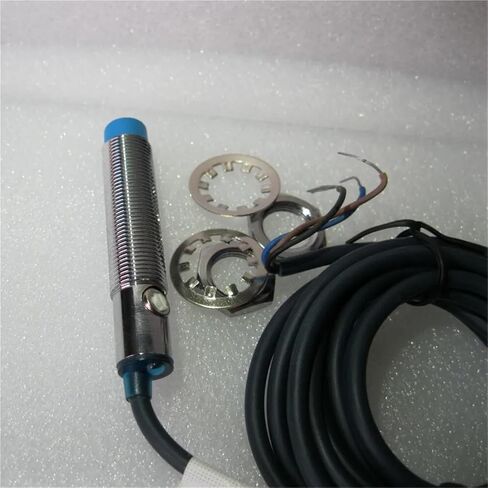 السعة M12 ثلاثة سلك DC6-36V PNP NO 1-5 مم مسافة قياس مستشعر مفتاح القرب السعوي LJC12A3-5-Z/بواسطة in Saudi Arabia
