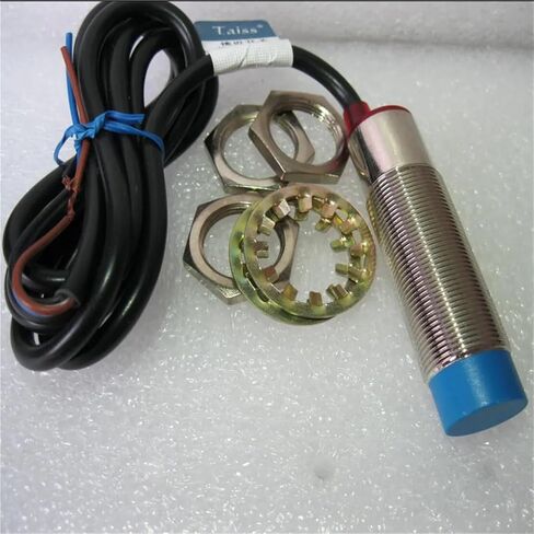 10pcs M18 LJ18A3-8-Z/BX 8MM Sensing DC6-36V NPN لا يوجد شاشة شاشة استقراء نوع القرب من Switch LJ18A3 in Saudi Arabia