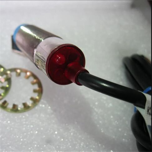 10pcs M18 LJ18A3-8-Z/BX 8MM Sensing DC6-36V NPN لا يوجد شاشة شاشة استقراء نوع القرب من Switch LJ18A3 in Saudi Arabia