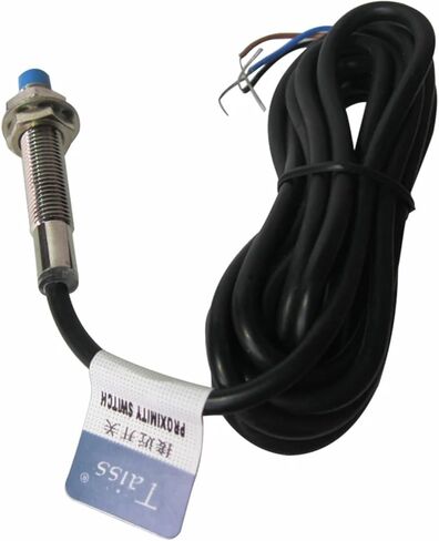 2PCS M8 2MM Sensing DC 5V NPN NO LJ8A3-2-Z/BX-5V CALINRY COMLINER SENSOR SNESS in Saudi Arabia