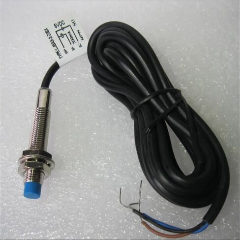 2PCS M8 2MM Sensing DC 5V NPN NO LJ8A3-2-Z/BX-5V CALINRY COMLINER SENSOR SNESS in Saudi Arabia