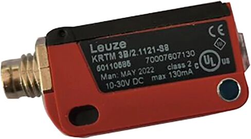 3B/2.1121-S8 Photoelectric Switch Color Code Sensor in Saudi Arabia