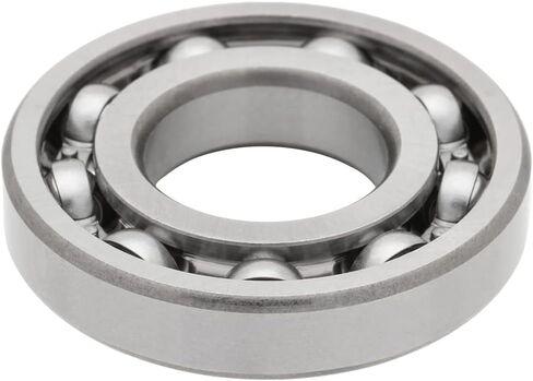 [2-pack] R12-Open-Groove Deep Groove Ball Ball Balling 0.75 in x 1.625 in x 0.3125 in (id x od x w) | 19.05 مم × 41.275 مم × 7.938 مم (معرف x od x w) التصميم المفتوح in Saudi Arabia